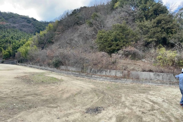 陰平川 通常砂防工事の画像01