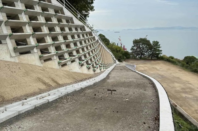 陰平川 通常砂防工事の画像07