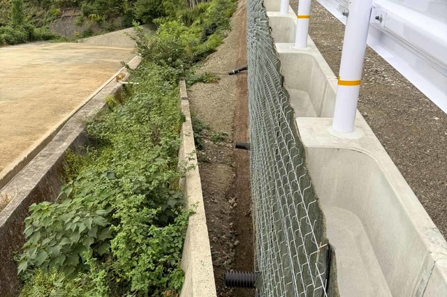 陰平川 通常砂防工事の画像08