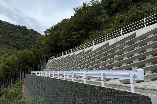 陰平川 通常砂防工事の画像09