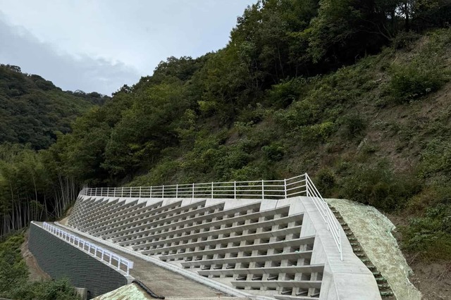 陰平川 通常砂防工事の画像10