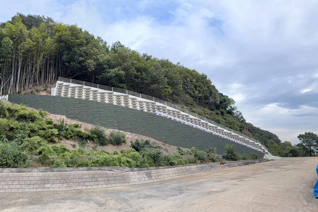 陰平川 通常砂防工事の画像11