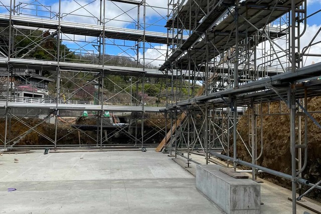 熊野瀬戸線道路改良工事（R5-1工区）の画像05