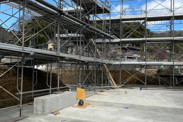 熊野瀬戸線道路改良工事（R5-1工区）の画像06