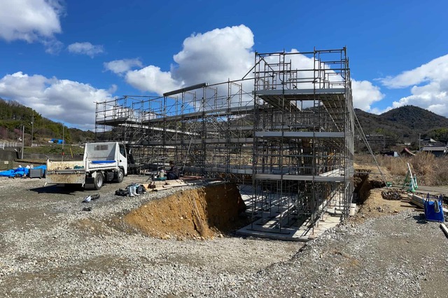 熊野瀬戸線道路改良工事（R5-1工区）の画像07