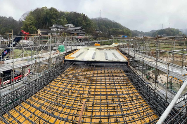 熊野瀬戸線道路改良工事（R5-1工区）の画像10