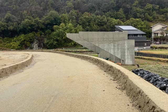 熊野瀬戸線道路改良工事（R5-2工区）の画像05