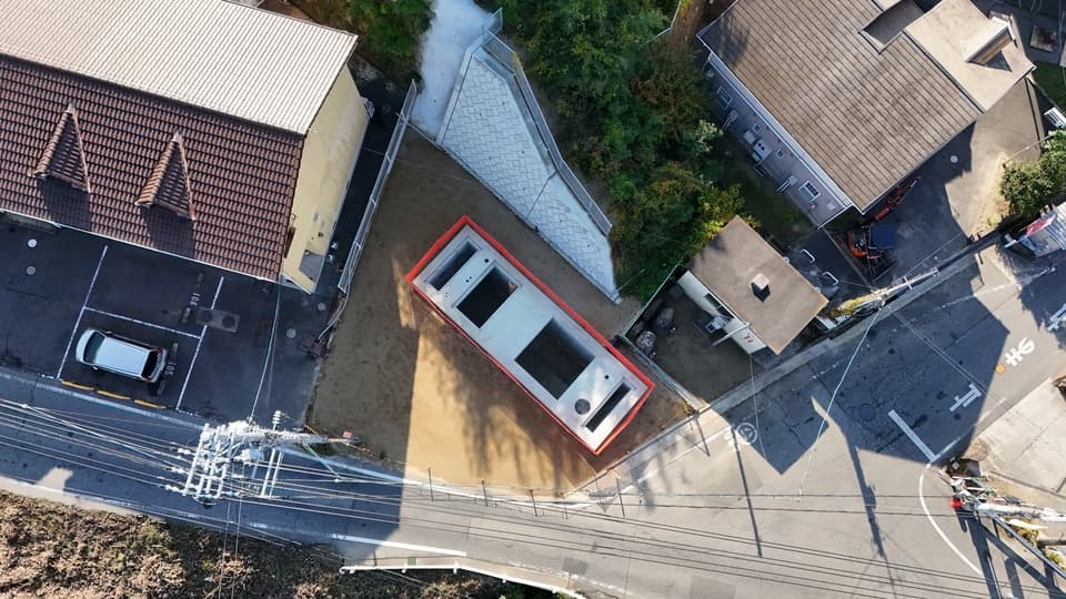 当伝排水区排水施設整備工事（土木工事）の画像