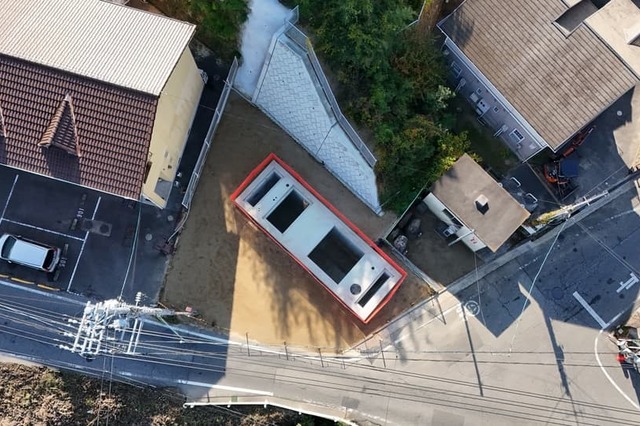 当伝排水区排水施設整備工事（土木工事）の画像