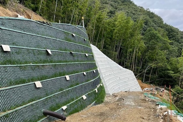 丹屋奥谷西川通常砂防工事の画像07