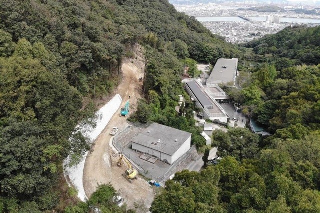 丹屋奥谷西川通常砂防工事の画像11