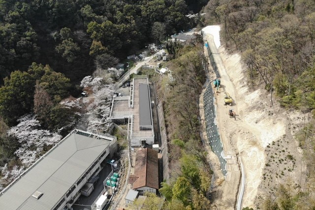 丹屋奥谷西川通常砂防工事の画像12