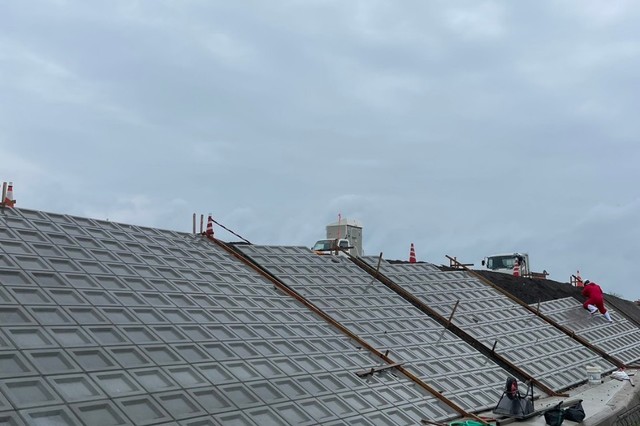 尾道糸崎港 港湾海岸保全工事（機織地区）の画像02