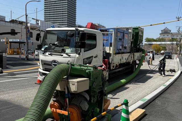 道路改良工事（西町若松線外1路線・3-1）の画像04
