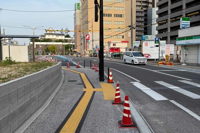 道路改良工事（西町若松線外1路線・3-1）の画像07