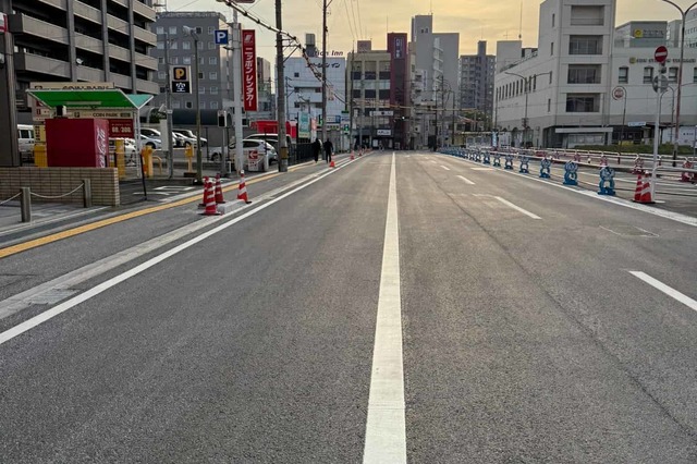 道路改良工事（西町若松線外1路線・3-1）の画像10