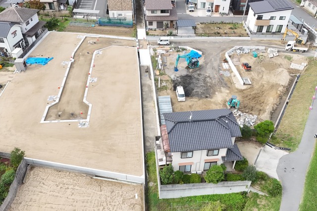エルタウン瀬戸造成工事の画像09