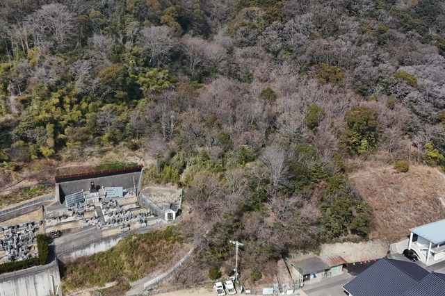 後川山 通常砂防工事の画像01
