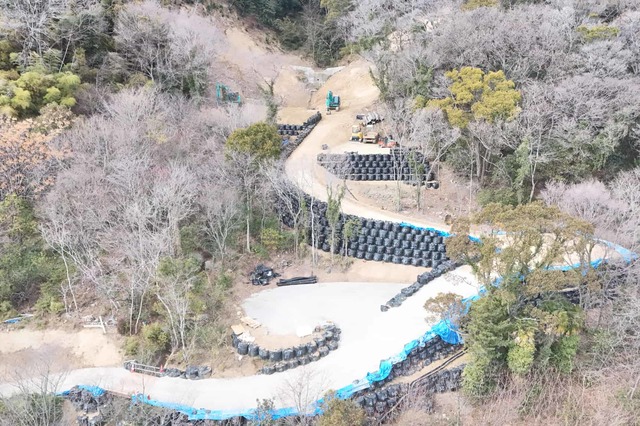 後川山 通常砂防工事の画像08
