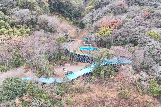 後川山 通常砂防工事の画像12