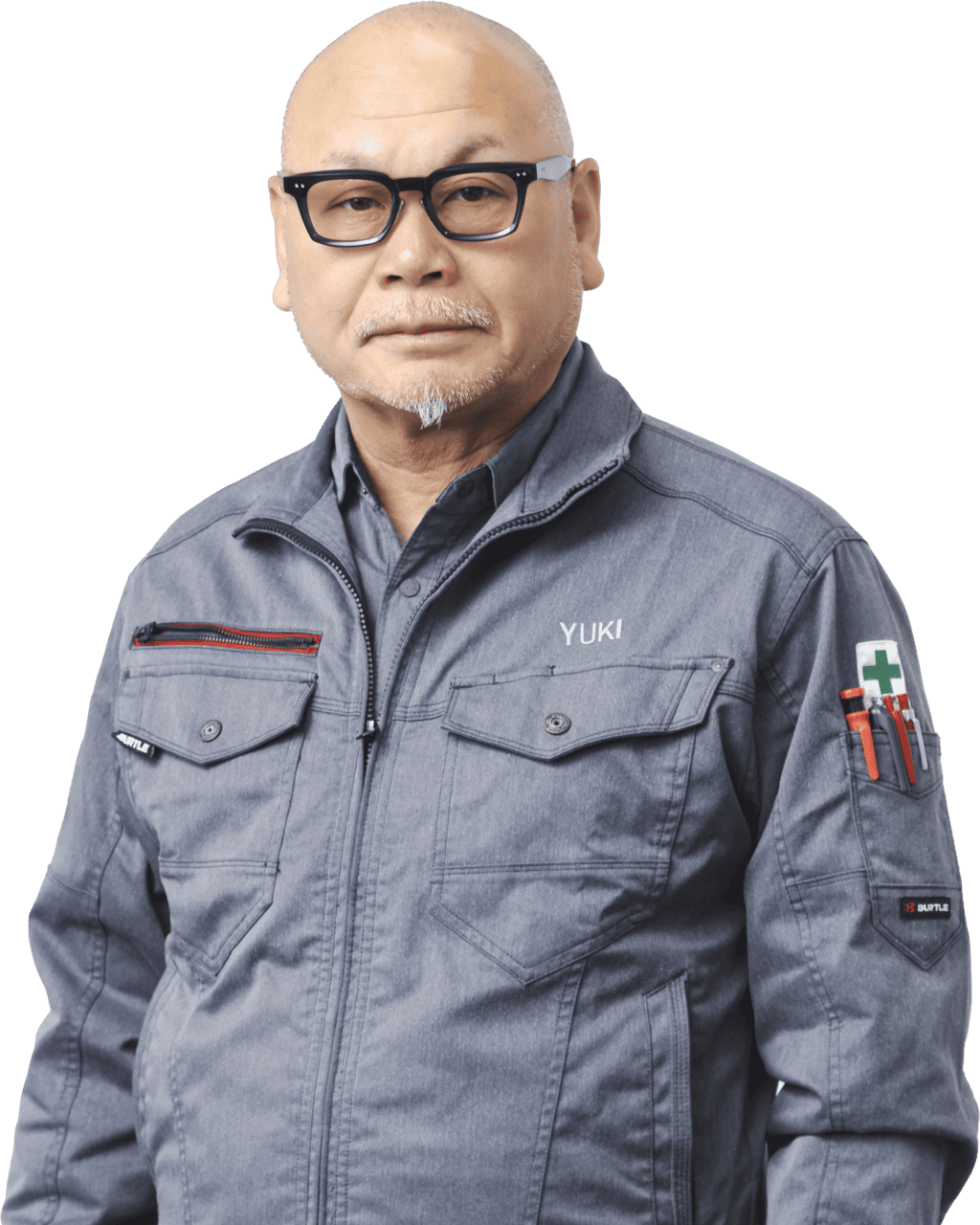 ユキ建設代表の写真